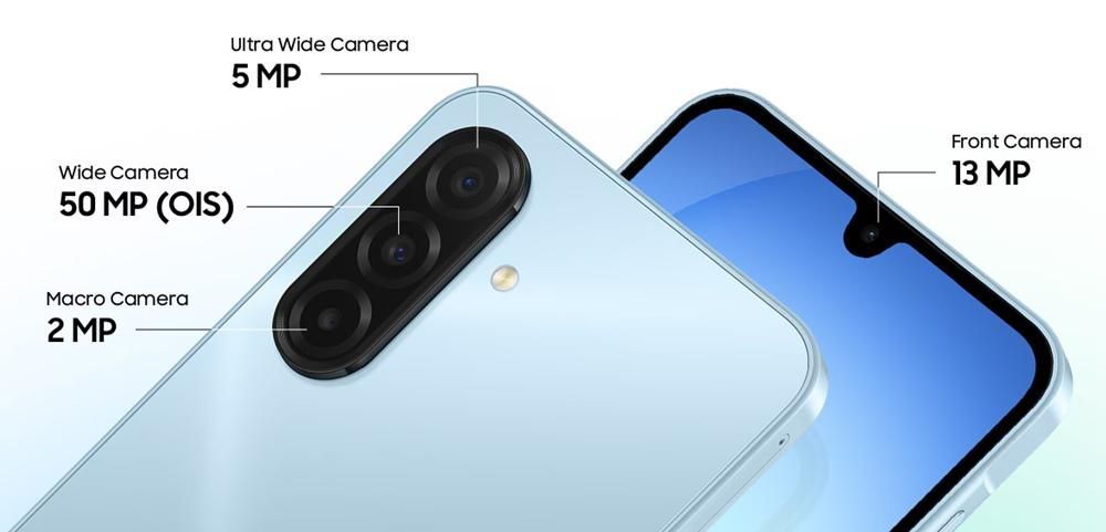 Fitur Unggulan Samsung Galaxy A17, Smartphone Stylish Untuk Kreator!