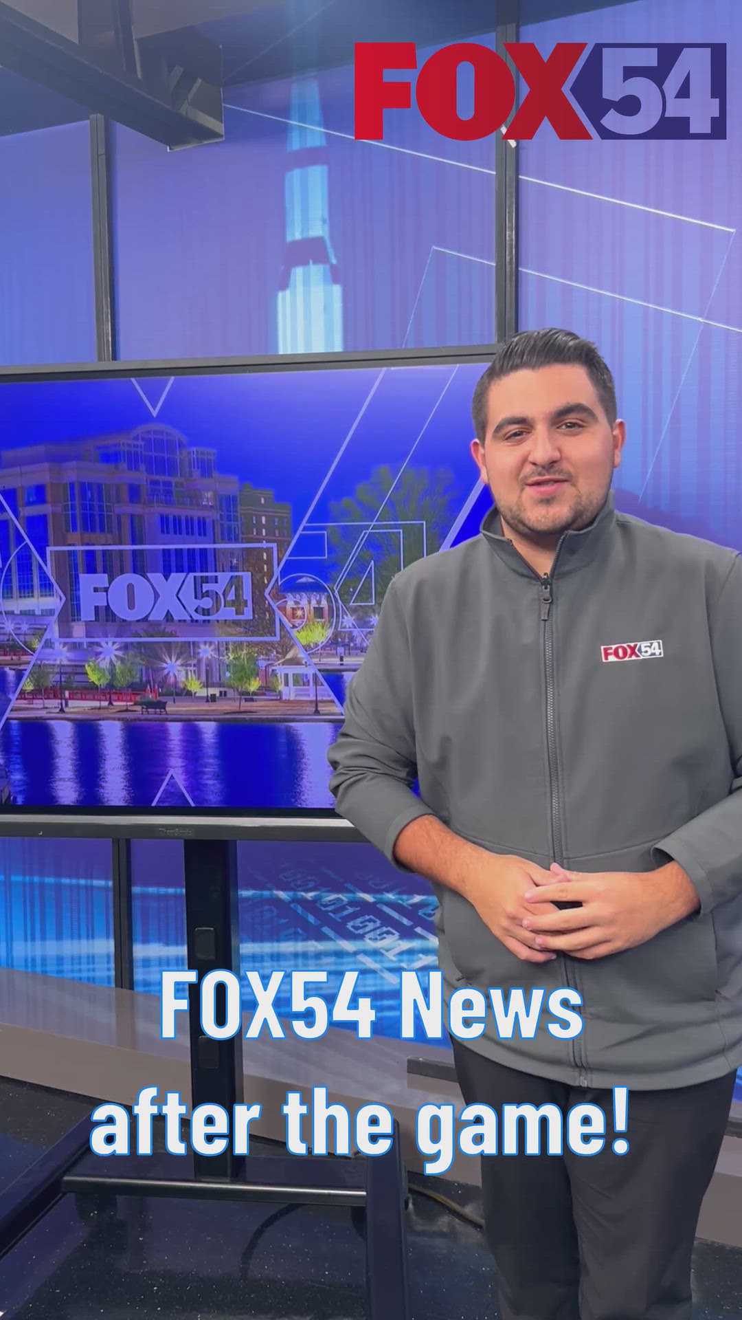 FOX54 News after the game!