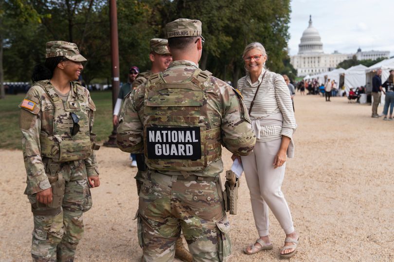 These National Guard members vow to defy Trump orders to deploy in Chicago