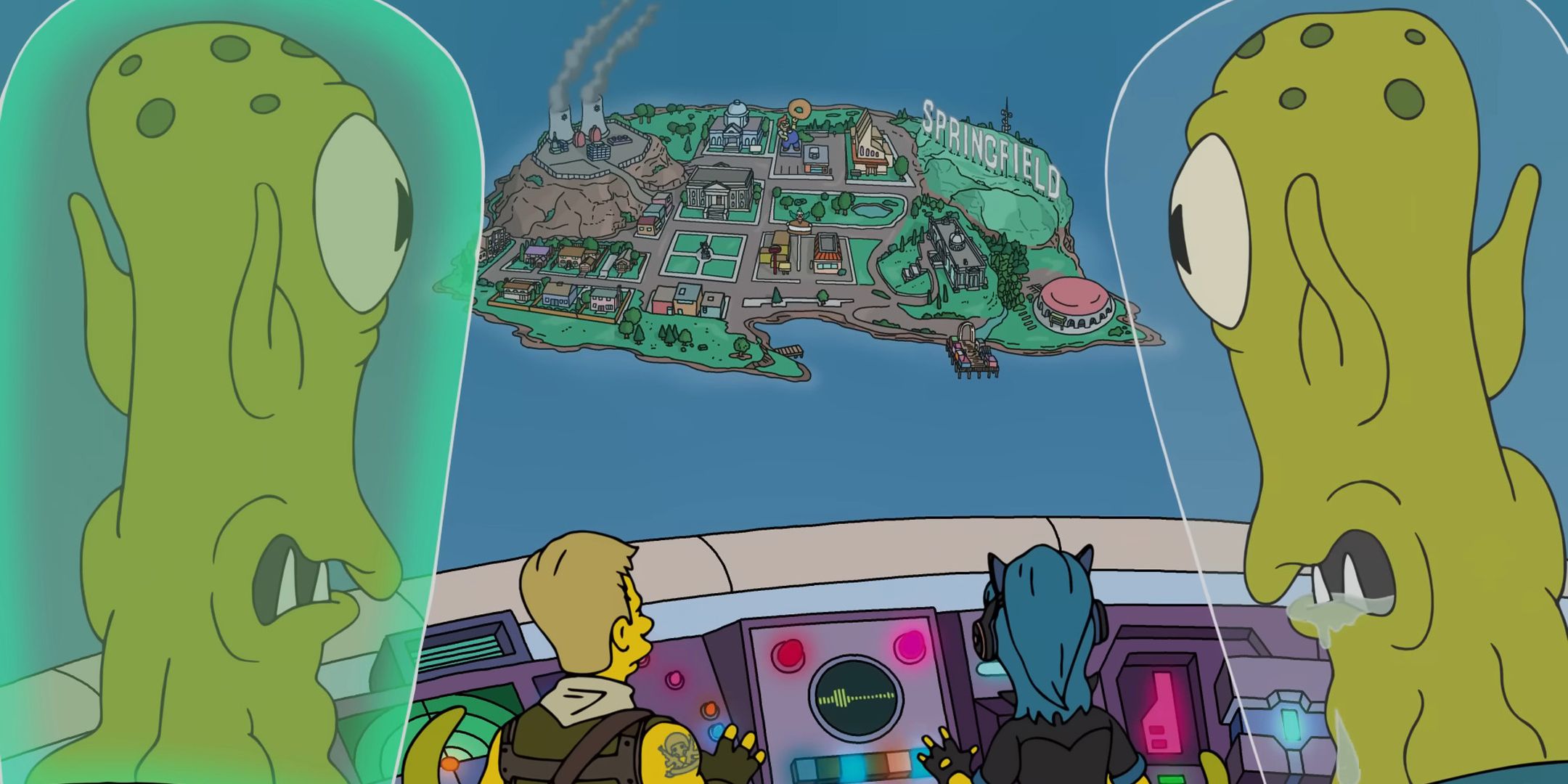 Fortnite Simpsons Event: Frustration Over Queues and Connection Issues