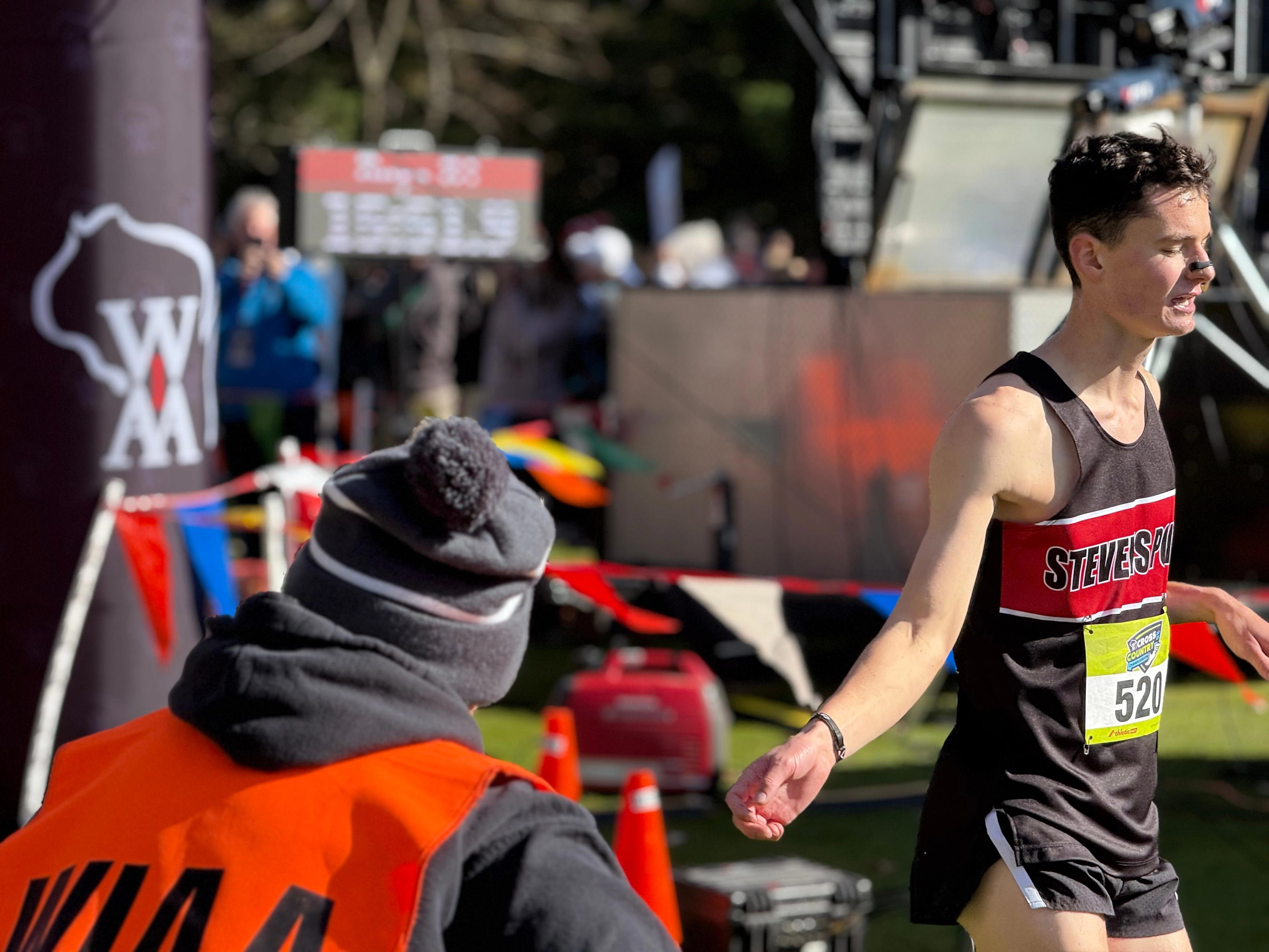 Stevens Points boys cross country breaks barriers with fourth ...
