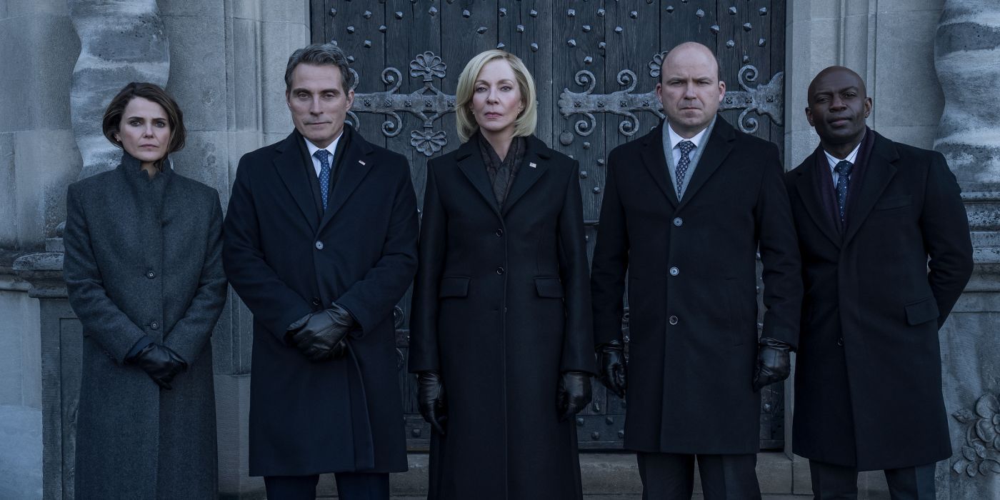 All 15 'The Diplomat' Characters, Ranked by Likability
