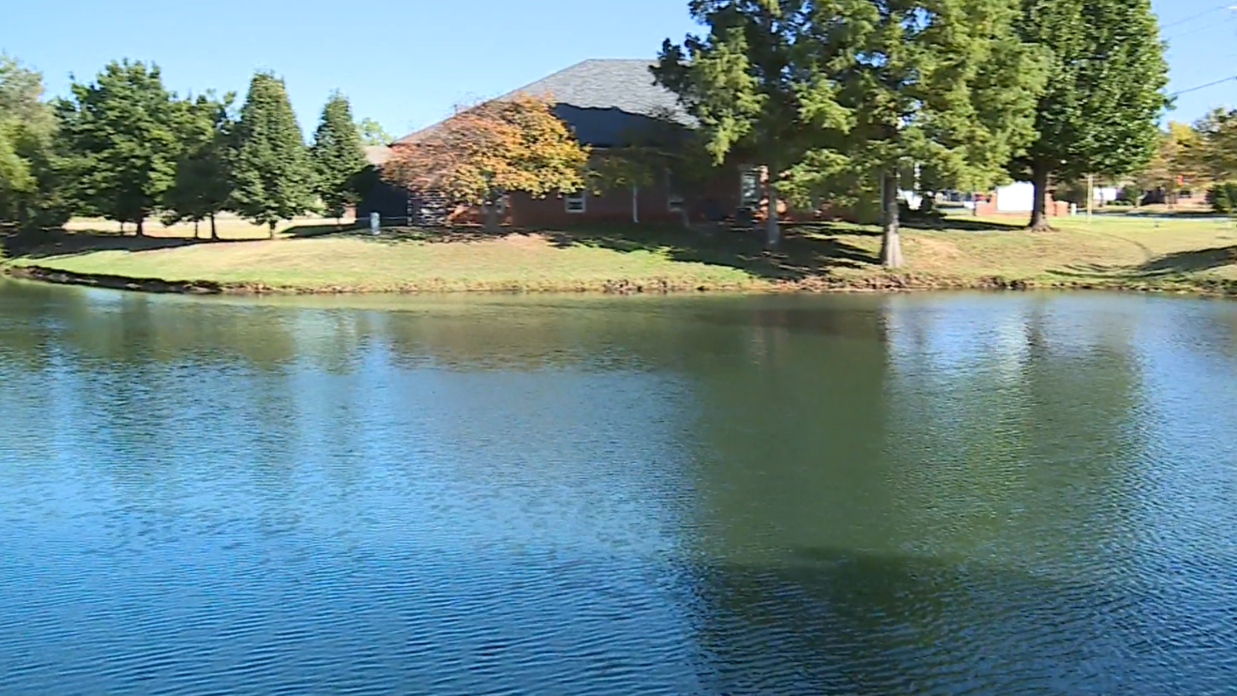 3-year-old child dead after being found unresponsive in Edmond pond