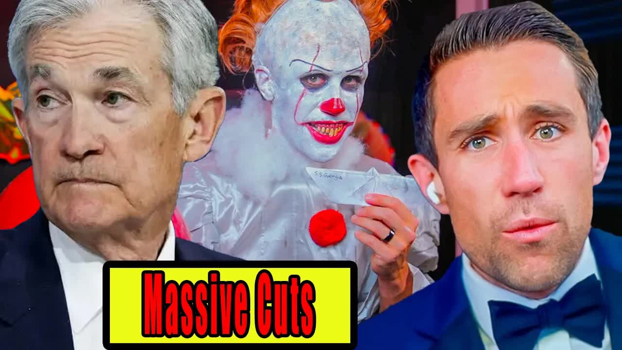 Fed to *RAPIDLY CUT* Rates to ZERO | MAJOR PANIC