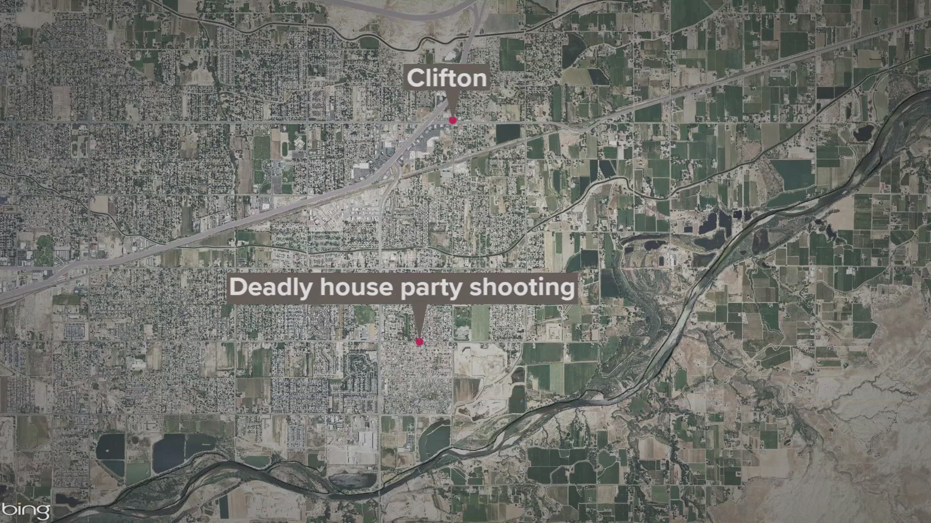Two killed in Colorado house party shooting