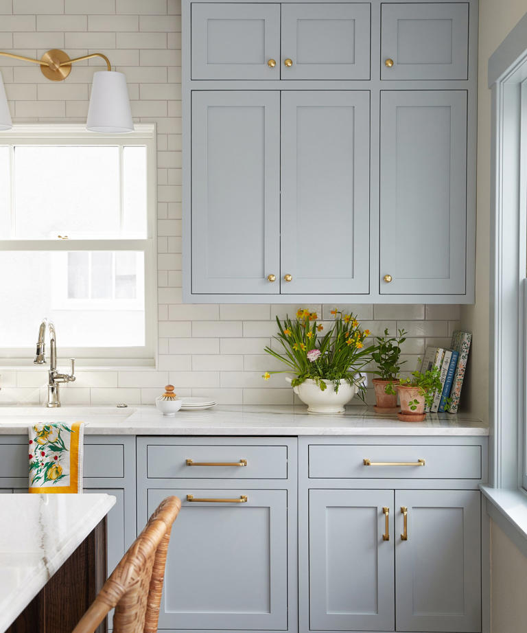 Powder Blue Is the Unexpected Color Trend for Fall – Here’s How to Use ...