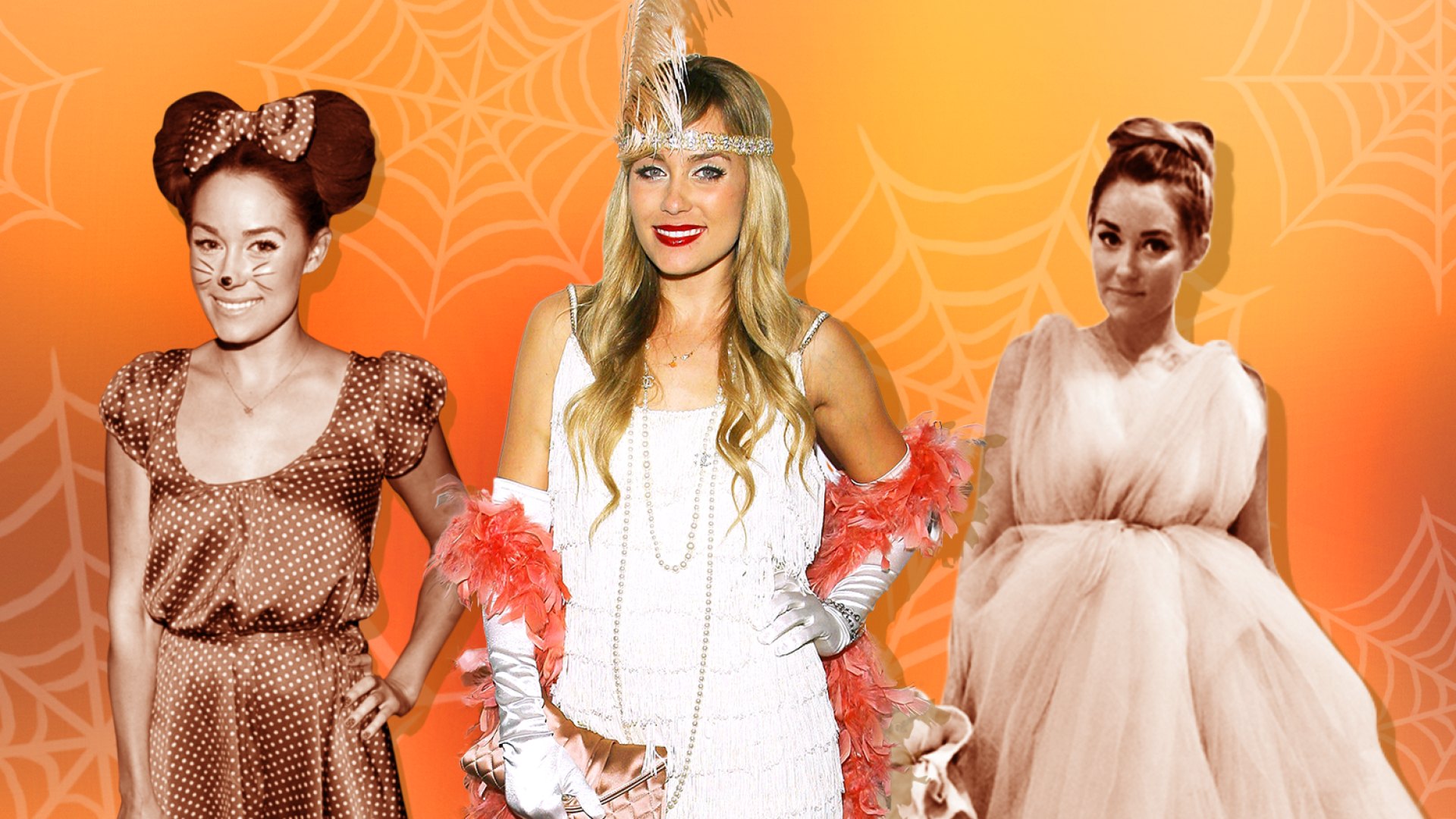Lauren Conrad's Best Halloween Costumes Ever
