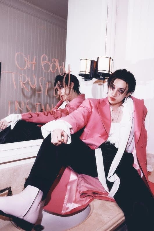 Stray Kids バンチャンからヒョンジンまで、ニューアルバム「DO IT