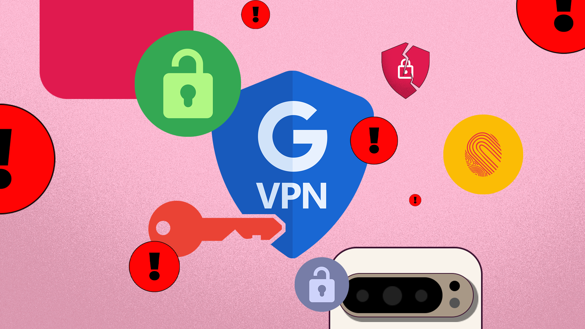 I thought VPN by Google was enough — until I tried a real VPN