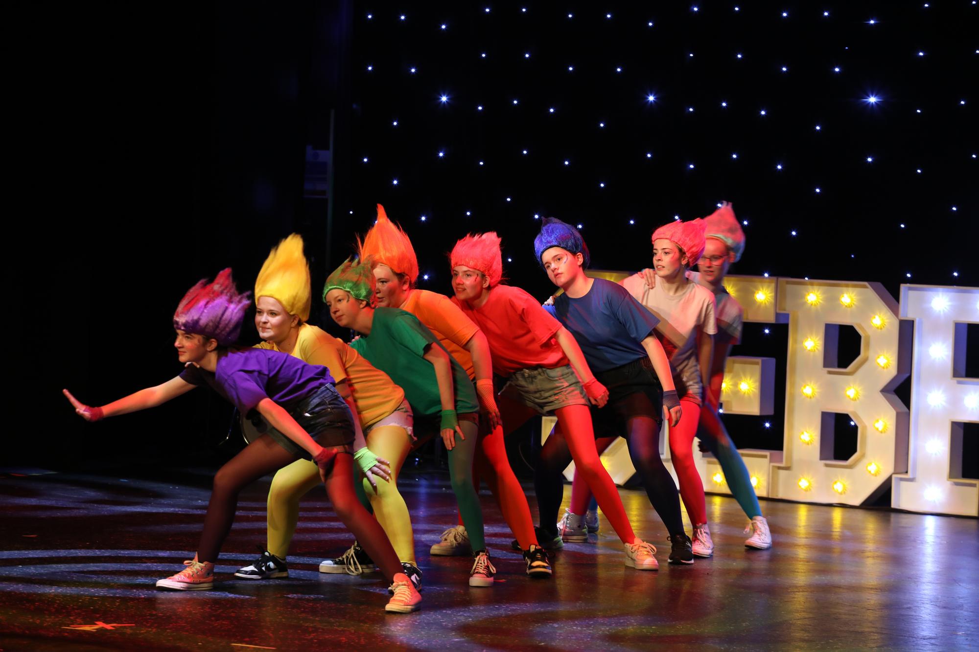 Picture special of Seb Factor talent show as acts compete at Kettering ...