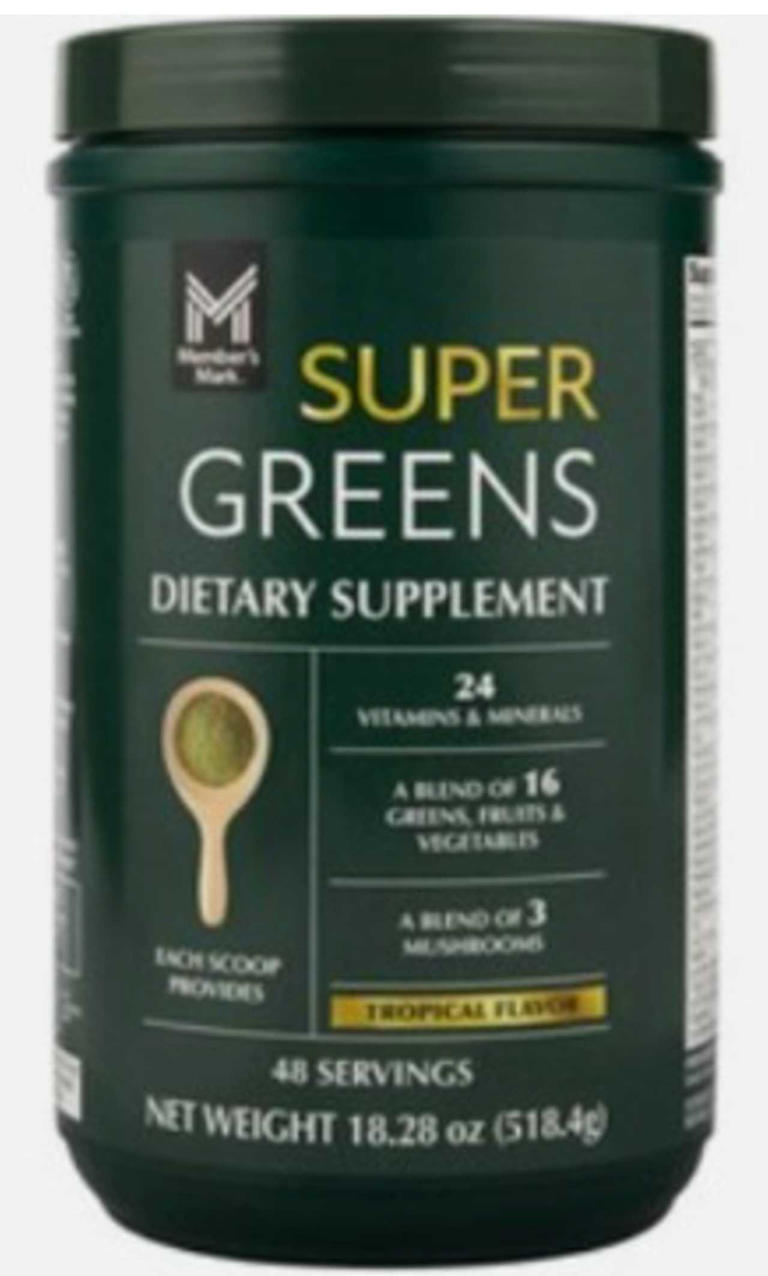 Salmonella Outbreak Linked To Super Greens Powder Sickens People In ...