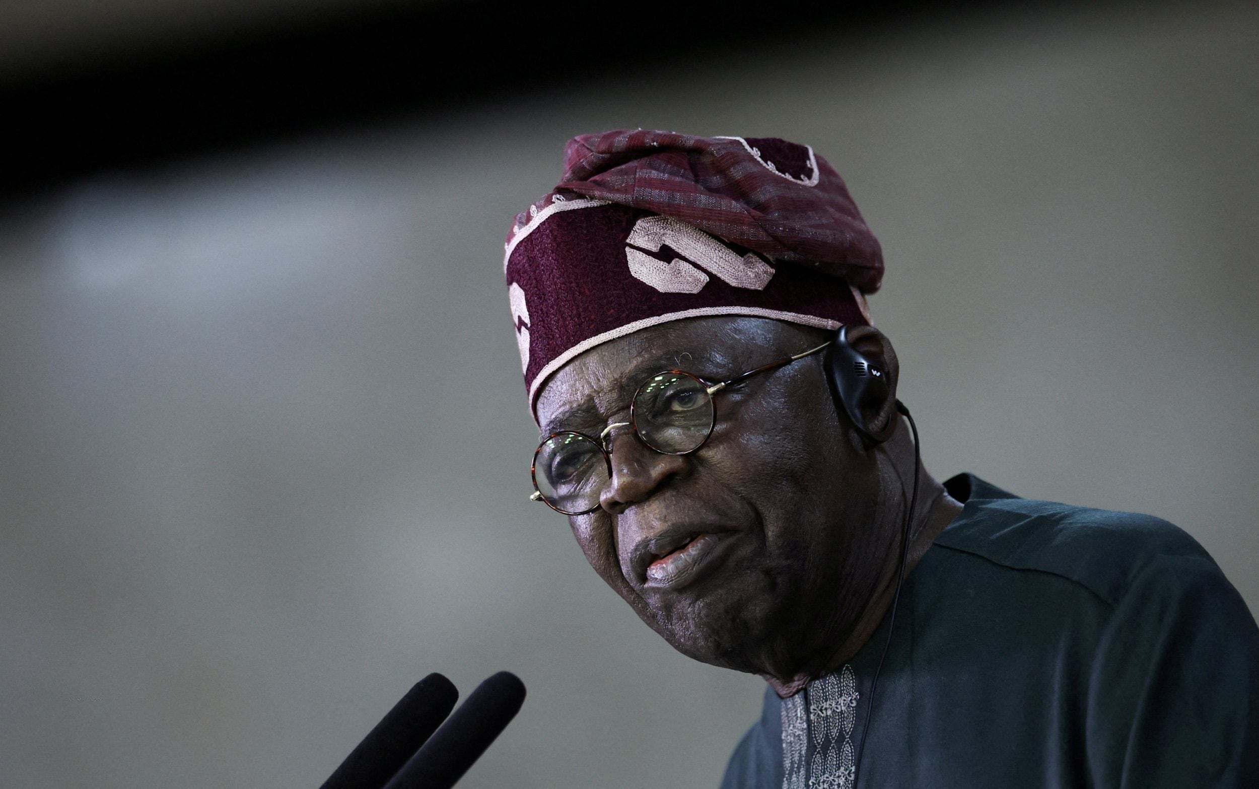 Bola Ahmed Tinubu, Nigeria’s president, denied his country was intolerant - Reuters