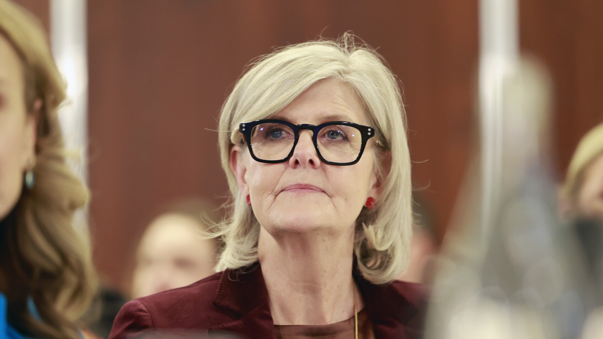 Governor-General Sam Mostyn urged to stand down after being patron to ...