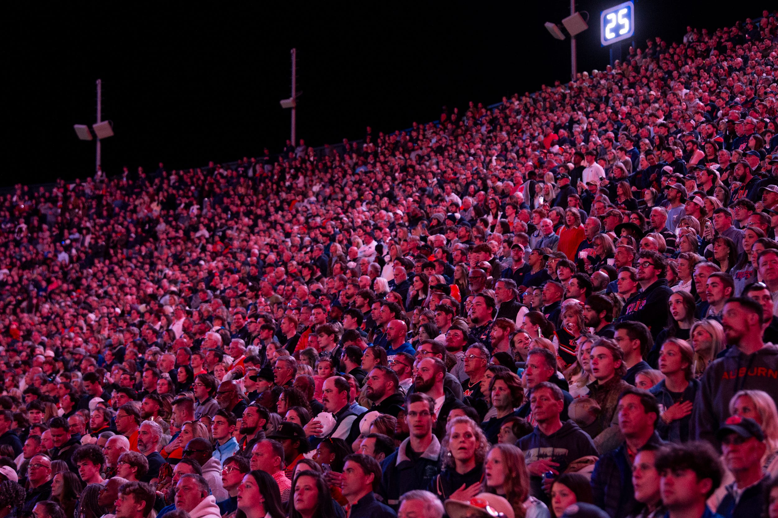 How will Jordan-Hare Stadium overhaul impact seating for Auburn ...