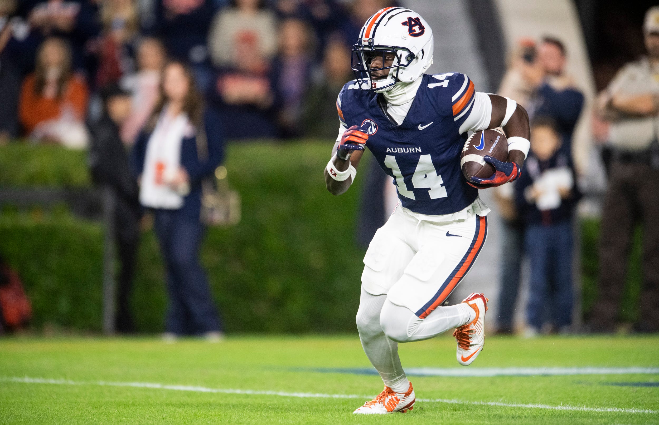 Who's not playing in Auburn football's A-Day game? Full list