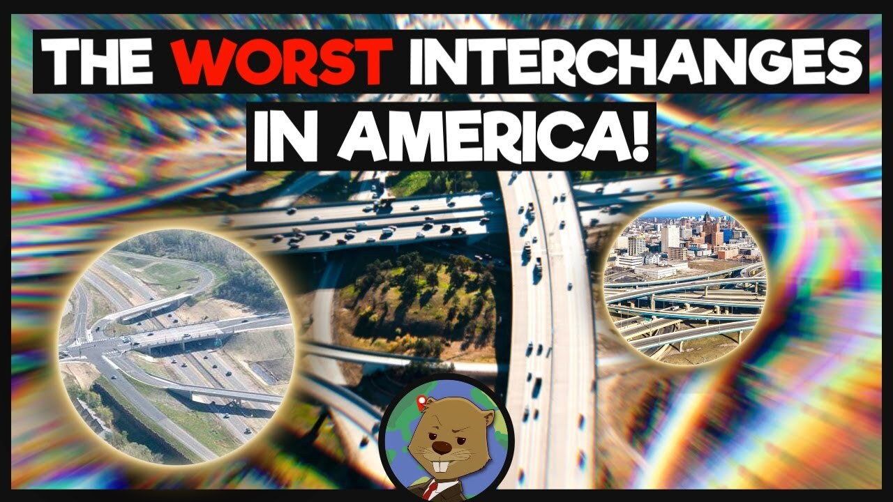 The Worst Interchanges In The US