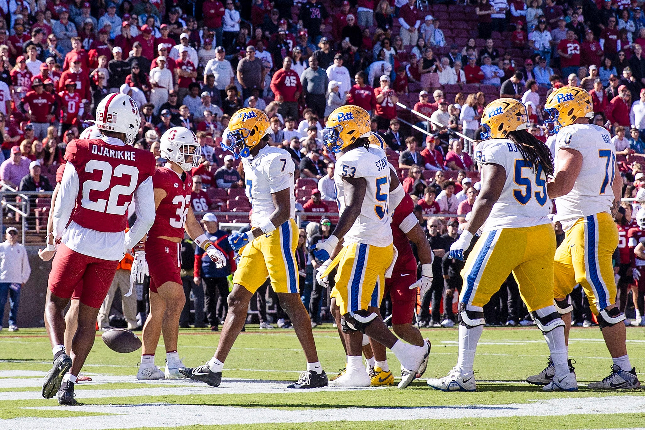 7-2, big things ahead on the Pitt schedule