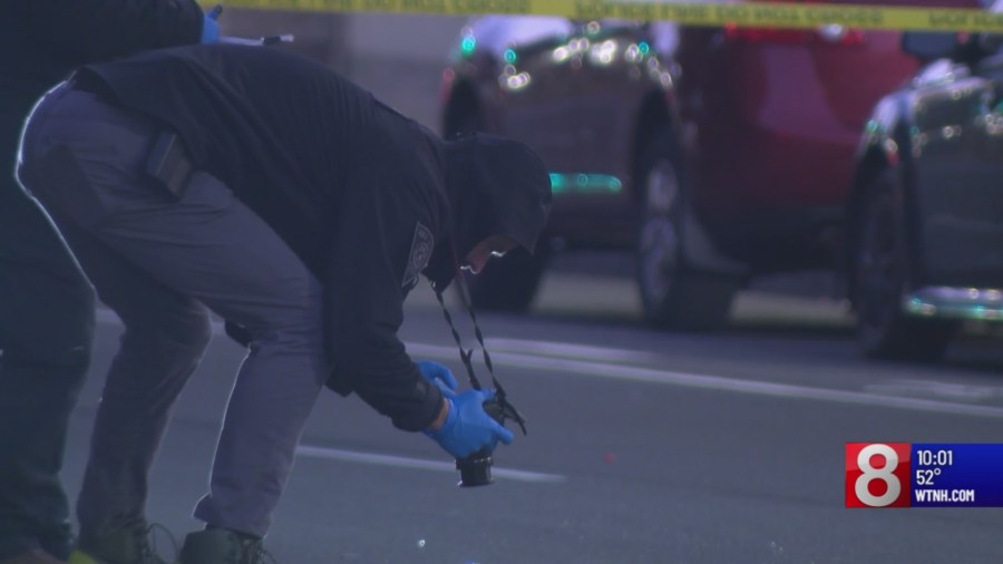 1 dead, 3 injured after shooting in New Haven