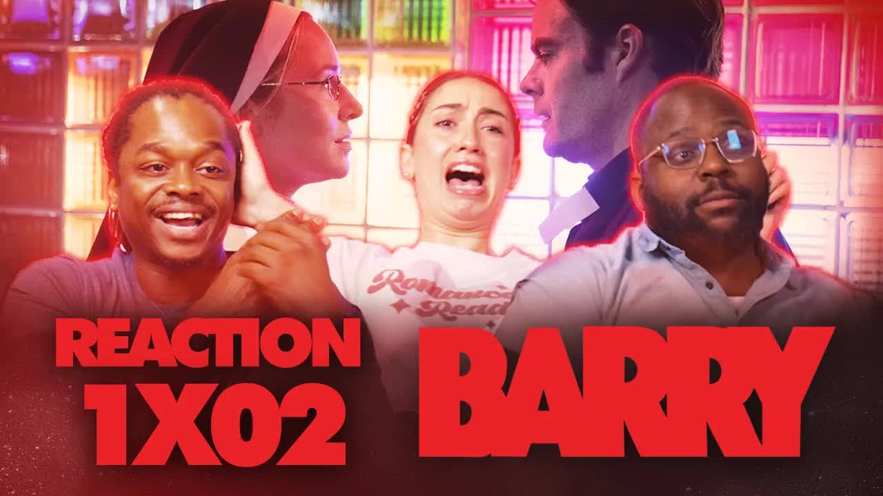 Barry 1x2 | Chapter Two: Use It | Group Reaction