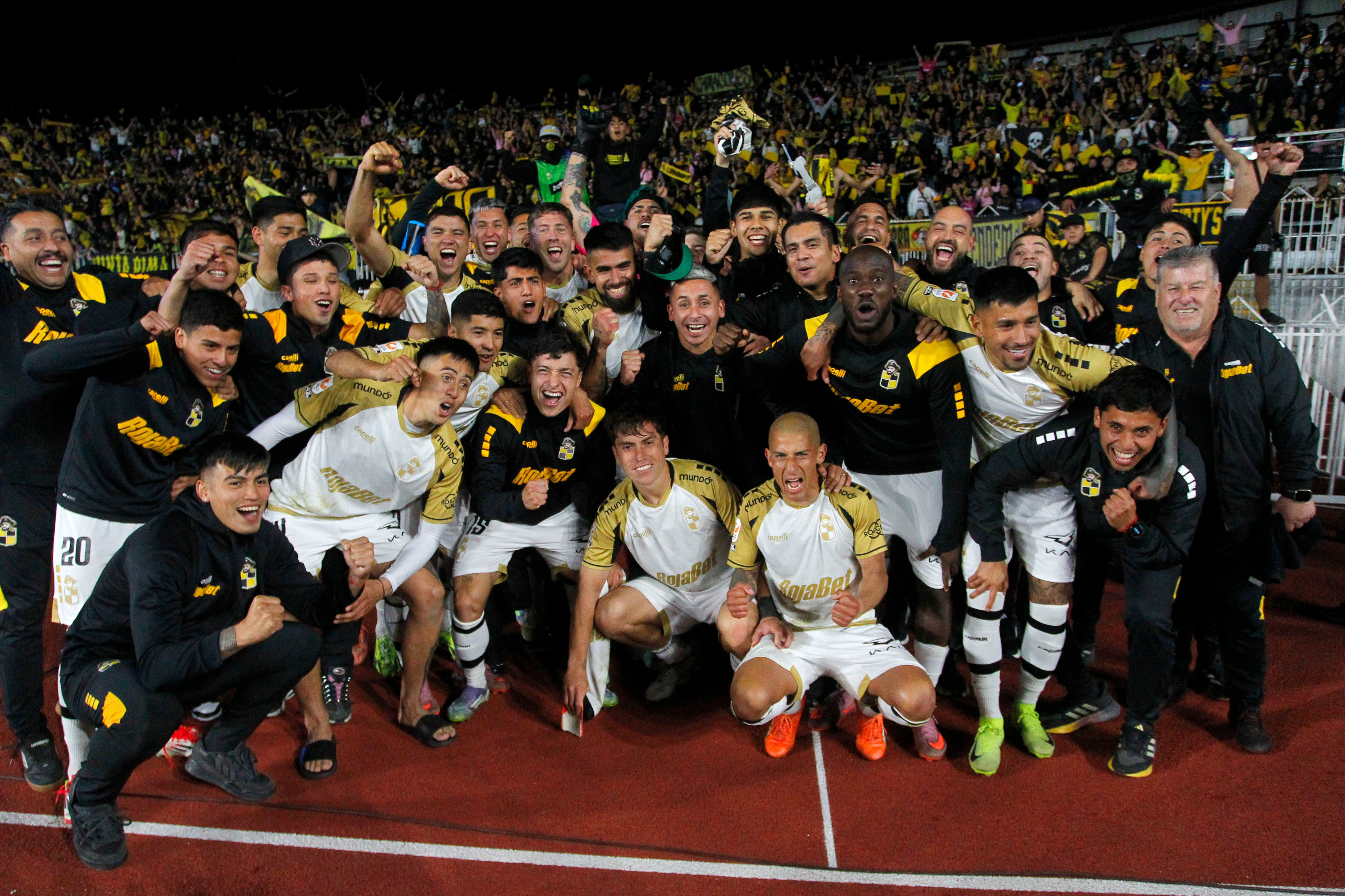 A 90’ de la gloria: Coquimbo Unido aspira a ser el mejor campeón de ...