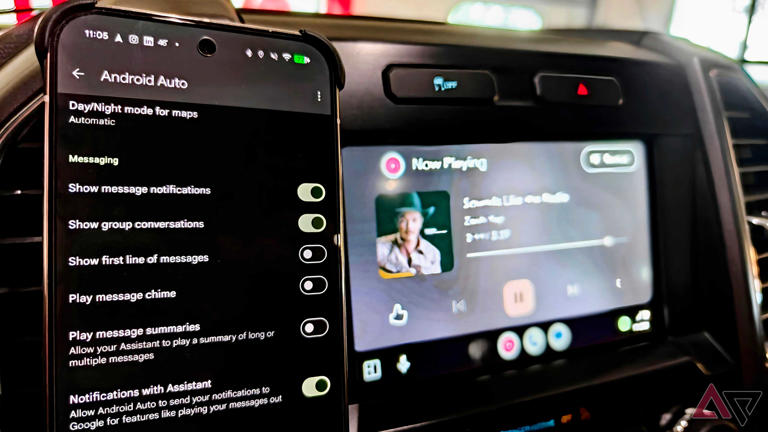 Wireless Android Auto is supposed to be convenient, but these issues ...