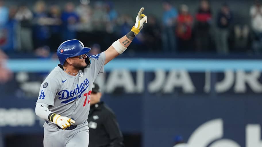 Dodgers win back-to-back World Series as daring Dave Roberts decision ...