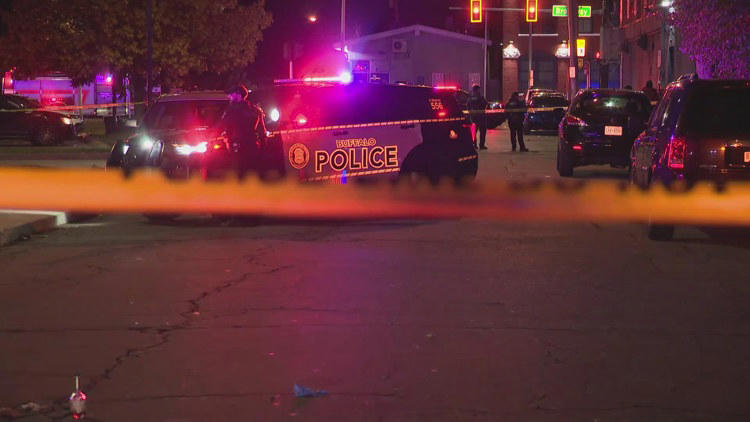 Buffalo Police: Two hospitalized after shooting early Saturday morning