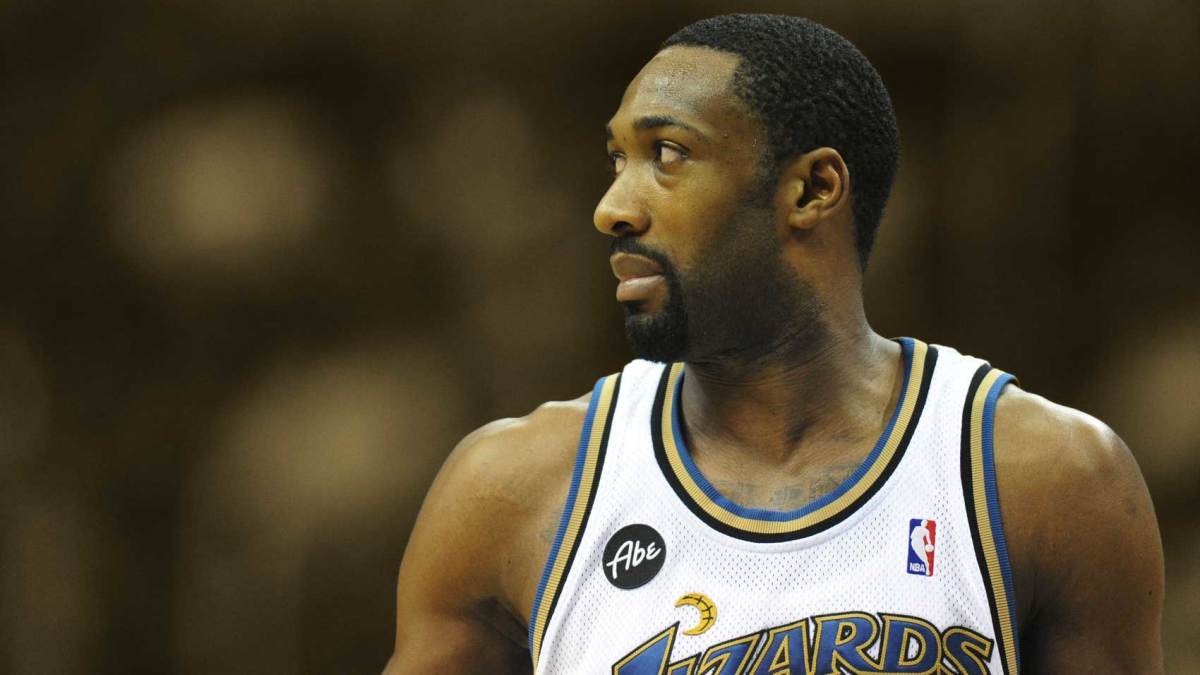 quot We skip steps they don #39 t quot Gilbert Arenas breaks down why Europe