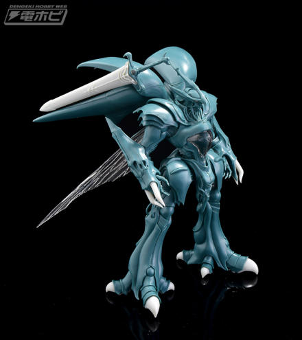 究極造形!!『聖戦士ダンバイン』からマックスファクトリーがおくる最新