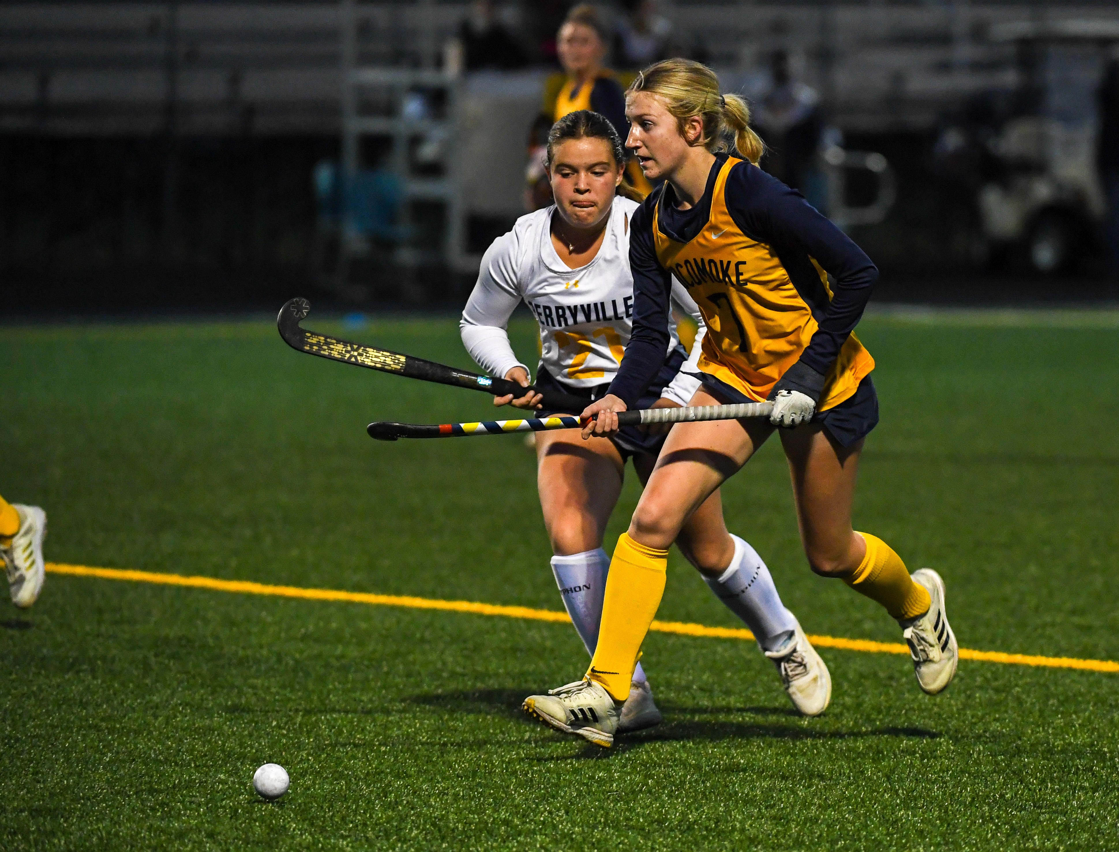 Pocomoke Field Hockey, Stephen Decatur boys soccer earn spots in the ...