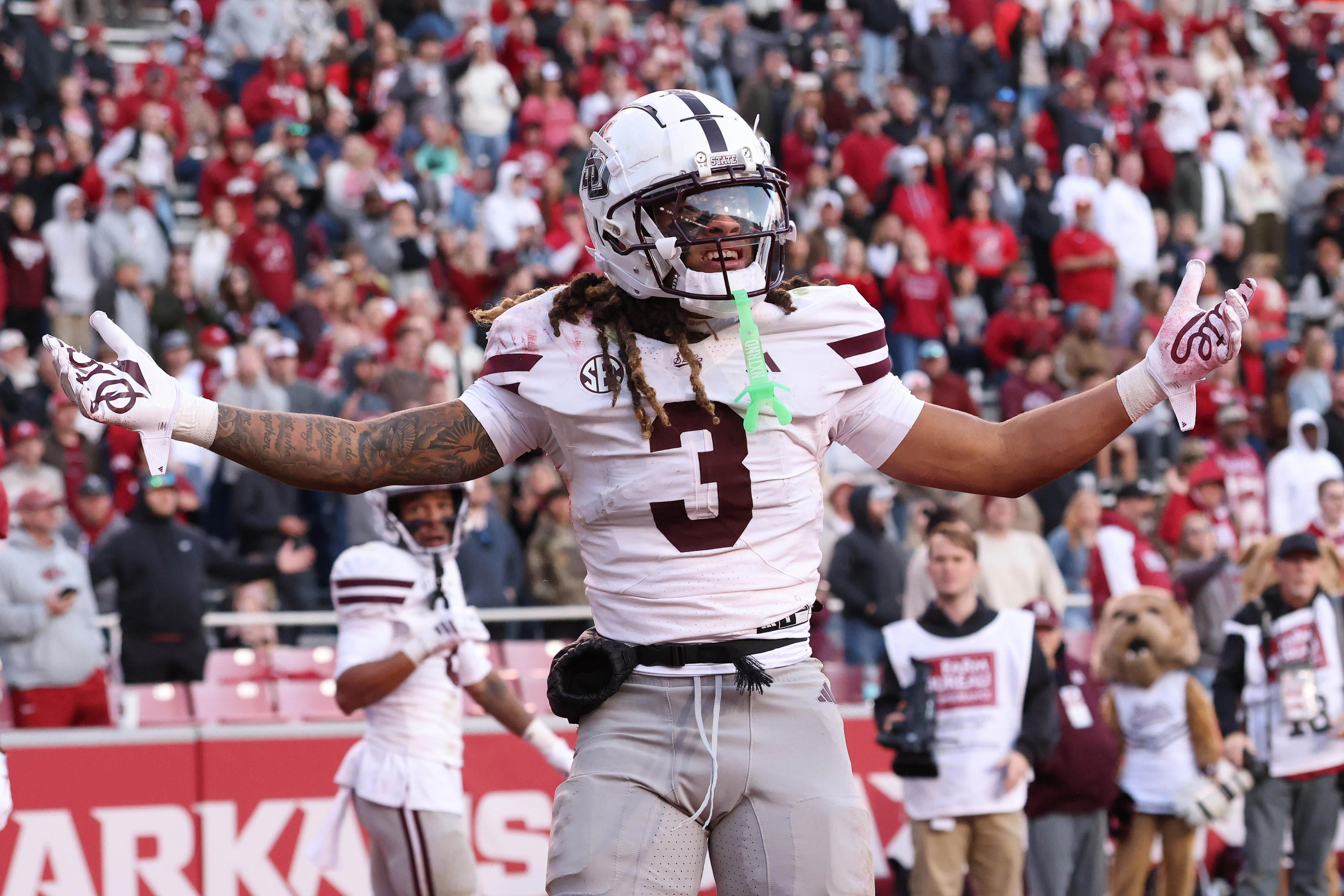 Mississippi State football will play in Duke's Mayo Bowl, date, time ...