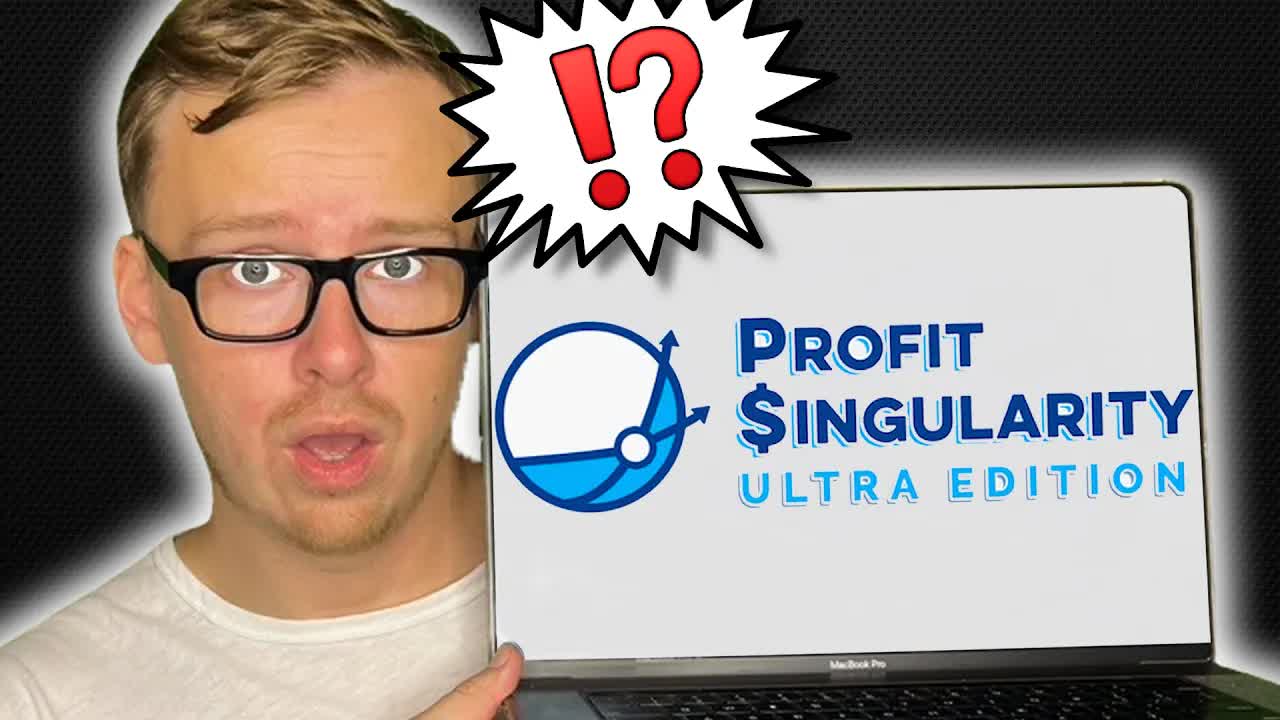 Profit Singularity Ultra Edition review (why I just spent $2497 on this ...