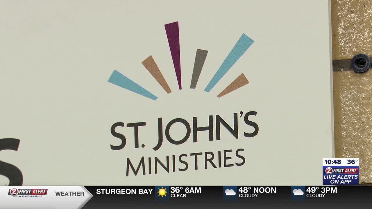 St. John’s Ministries opens its men’s and women’s shelters for the ...
