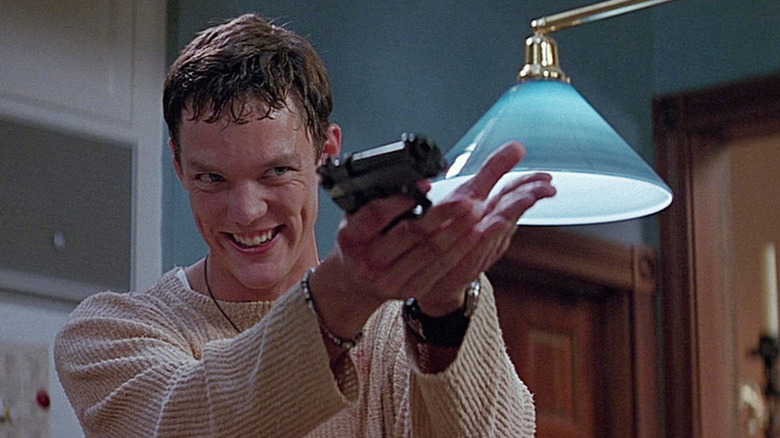 Why Scream Cast Matthew Lillard As Stu After He Auditioned For Billy Loomis
