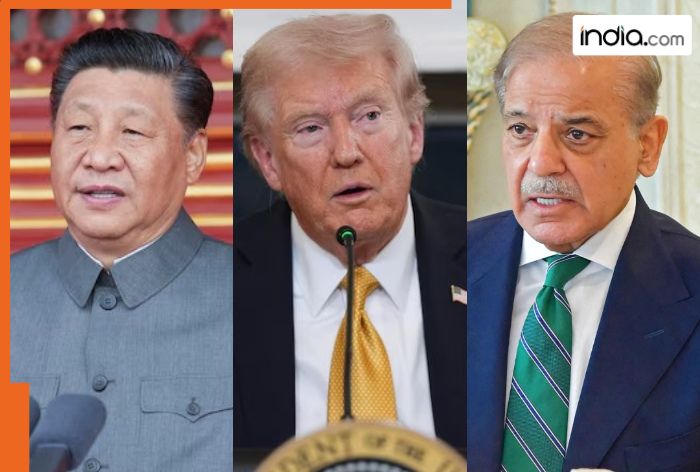Rs 498000000000000: Is China playing a double game with its close friend Pakistan? Trump-Shehbaz Sharif mega deal under fire due to..., Beijing to...