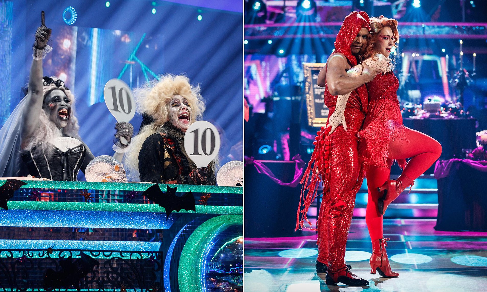 Purist Strictly judges anger viewers and BBC bosses as they defy public