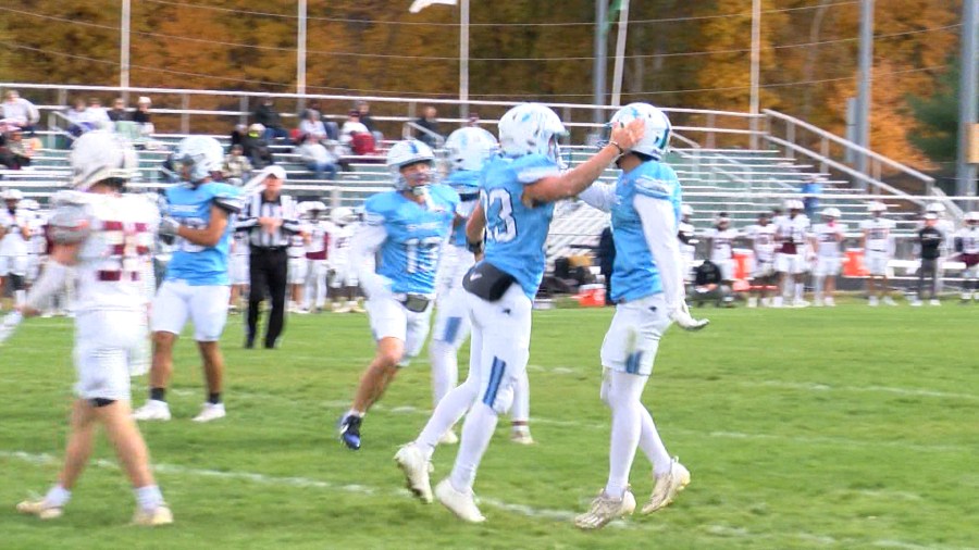 SMWC sprint football captures 2025 MSFL Regular Season Championship