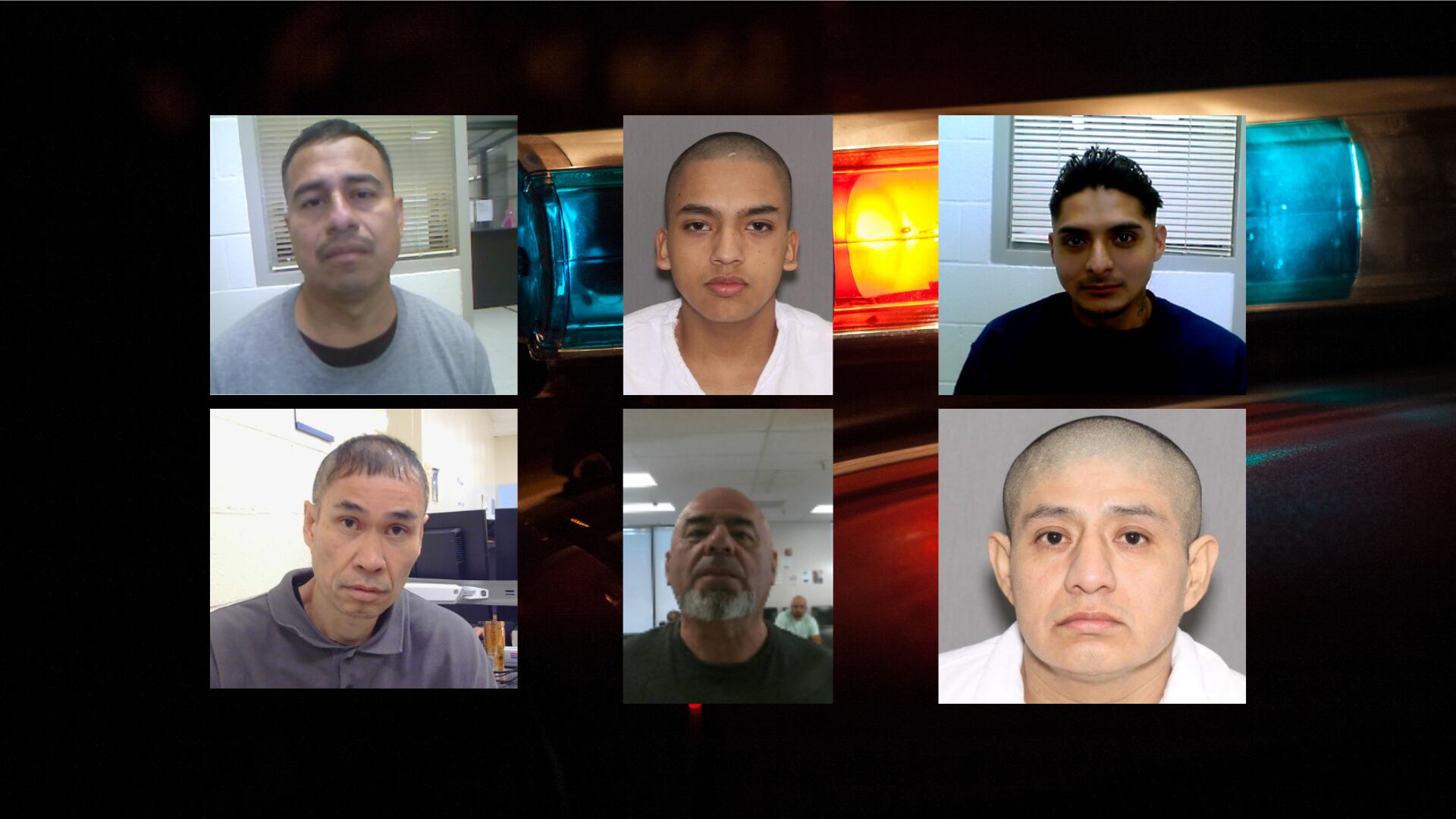 ICE arrests gang member, convicted sex offenders in Houston sweep