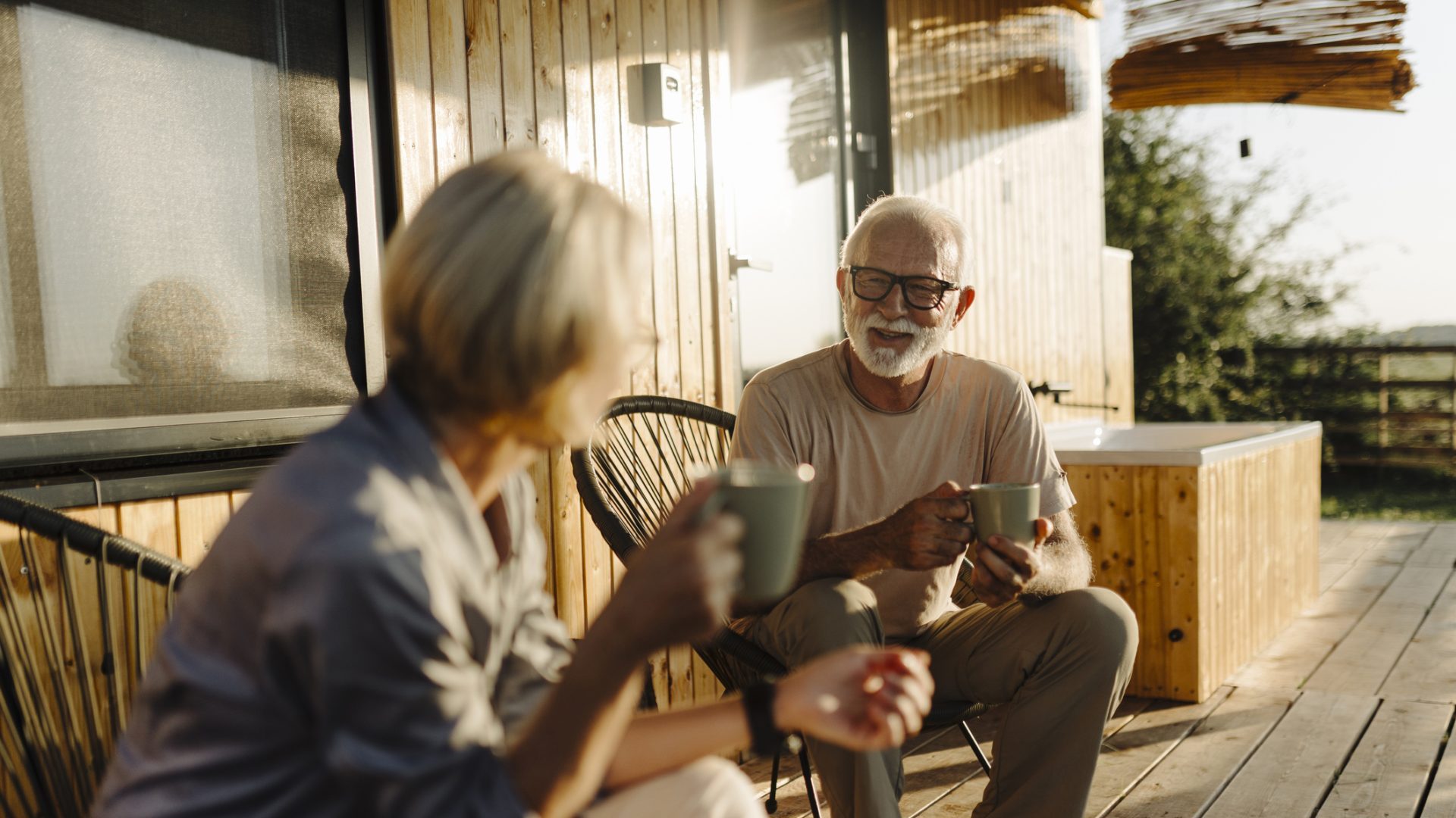 America’s 50 safest and wealthiest retirement towns