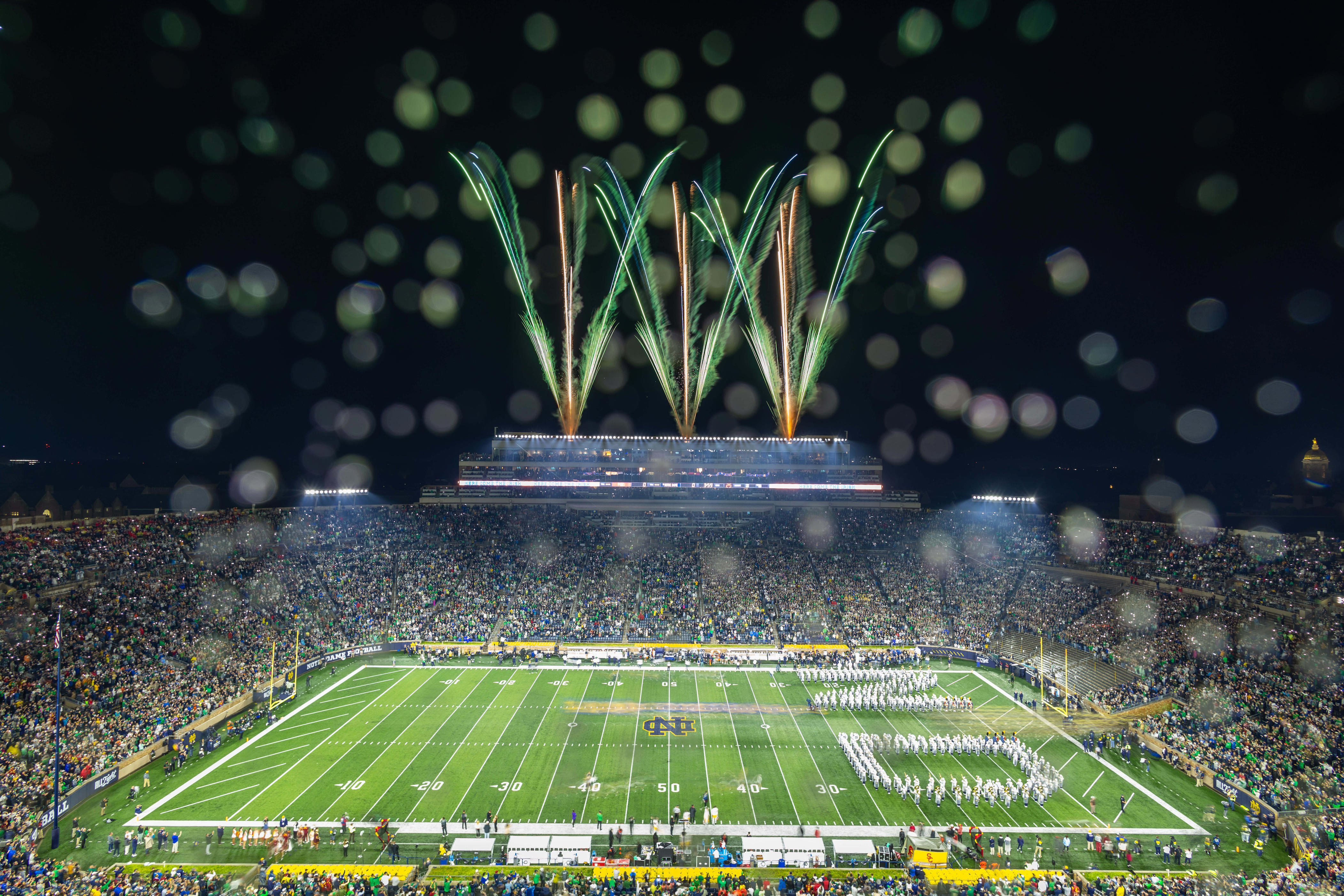 When Does Notre Dame Football Play Next Here S A Look At The 2025 Game