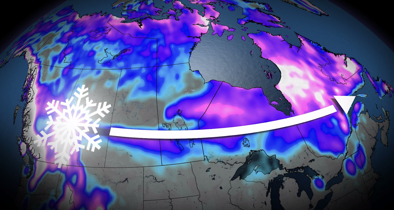 Are you ready for 'Snow'vember? Snowfall threat looms over Canada