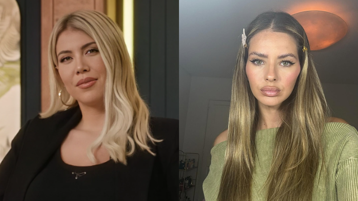 Wanda Nara sorprende con una picante indirecta a La China Suárez tras su triunfo en los Premios Ídolo 2025