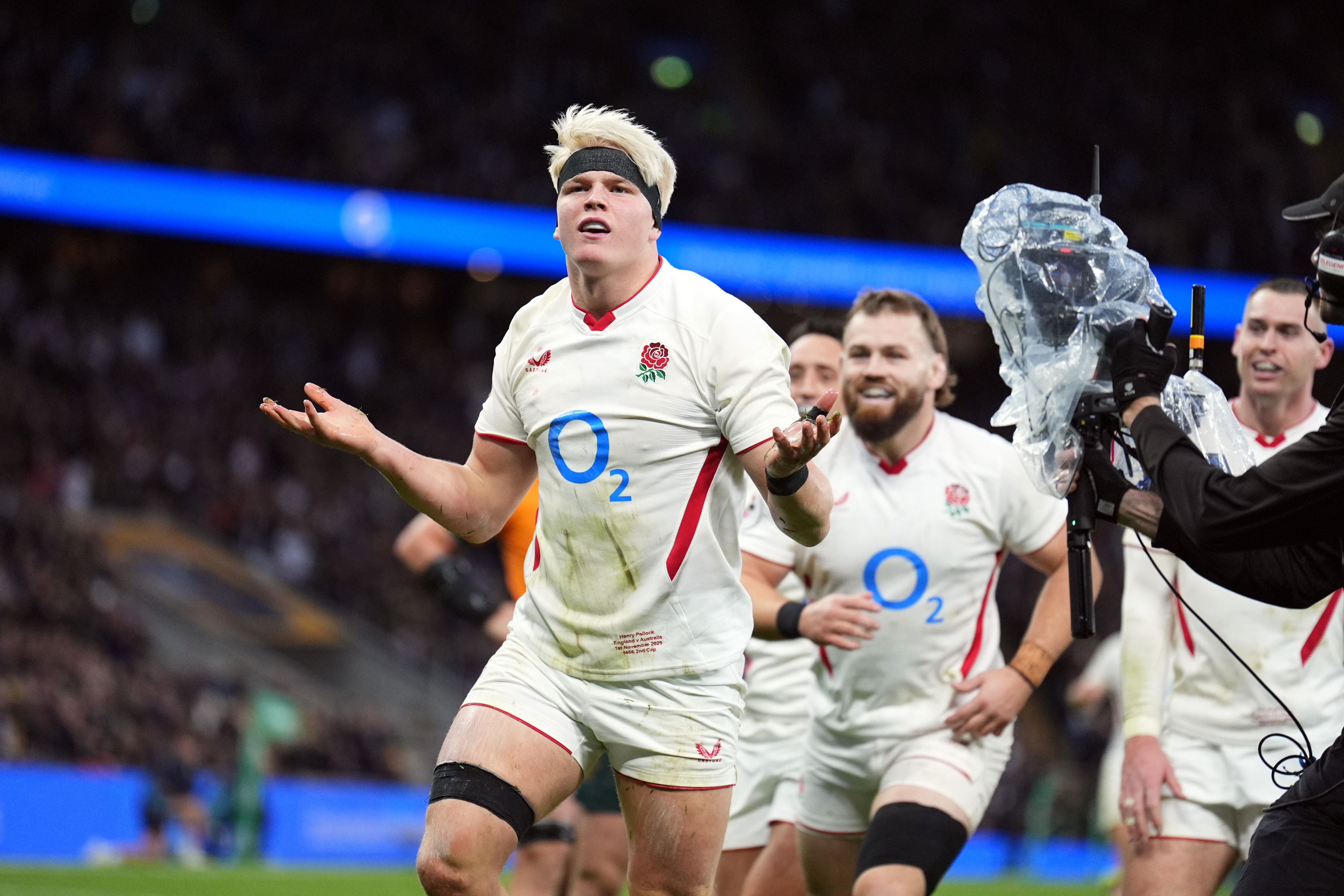 How England’s bench ‘Bomb Squad’ decided hard-fought Australia clash