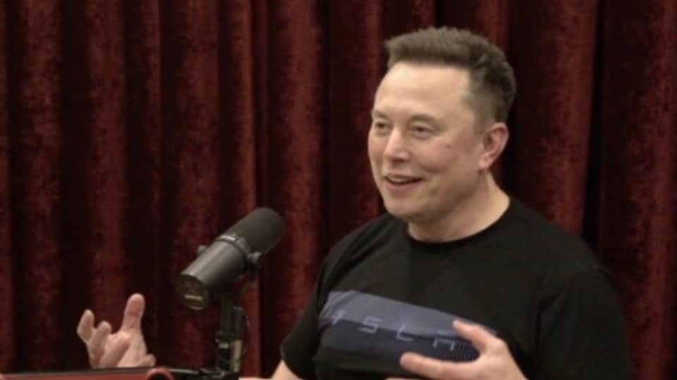 Is Elon Musk's stress making him age rapidly? Doctor flags worrying