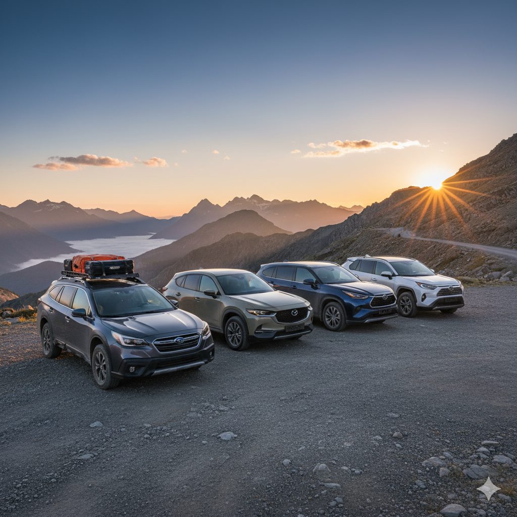 Buy These 11 Crossovers If You Want Long-Term Reliability