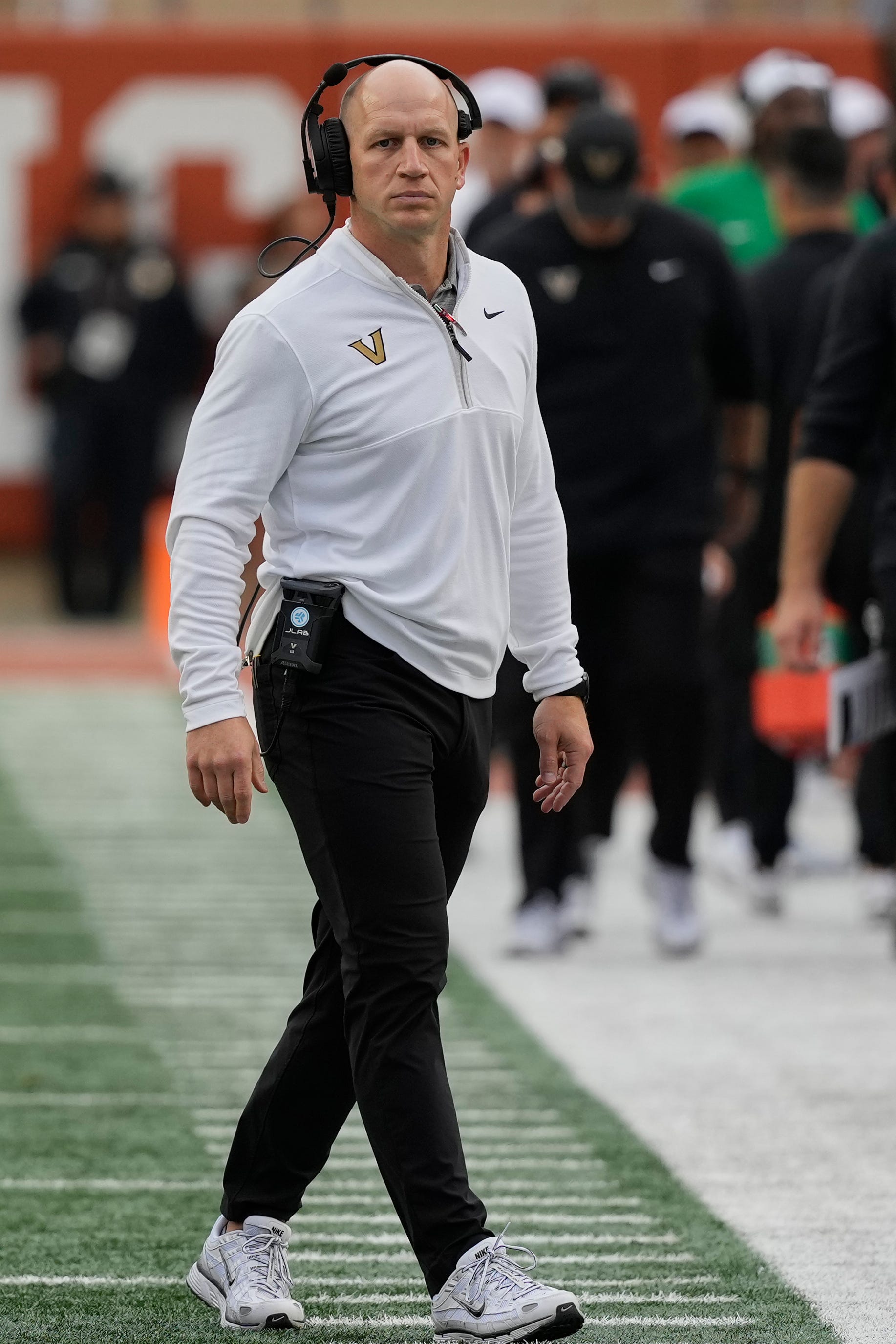 Three Vanderbilt football freshmen no longer with team