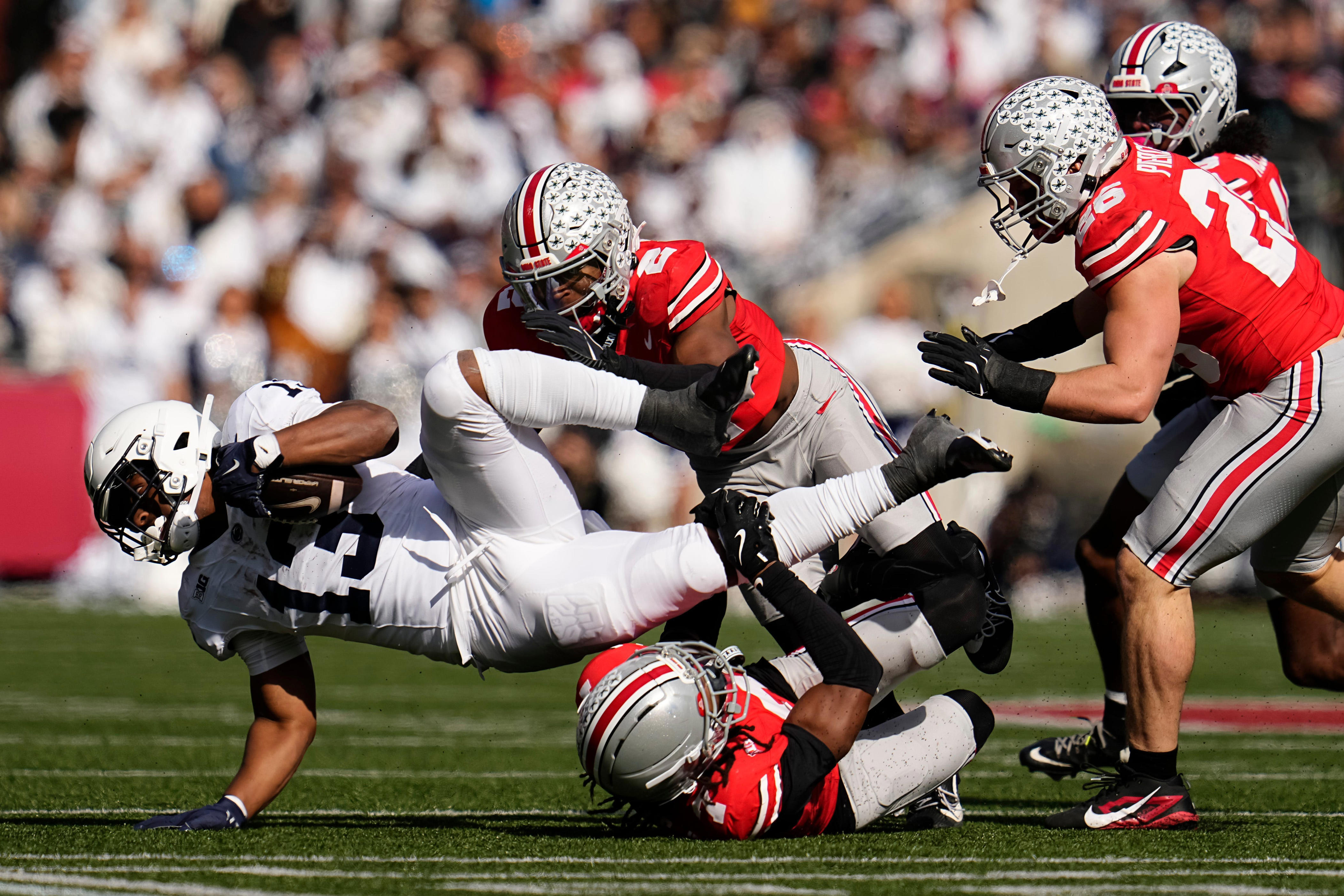 What did we learn about Penn State football vs Ohio State? Takeaways ...