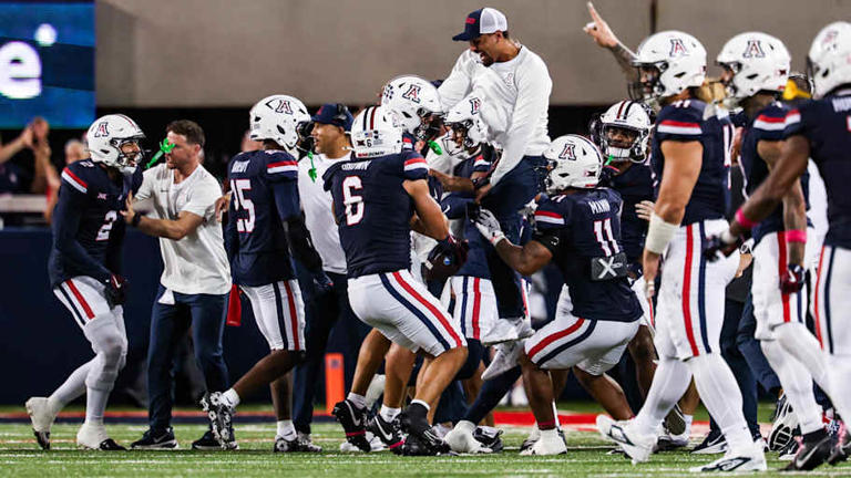 A Look Back at Arizona's Long Rivalry With Colorado