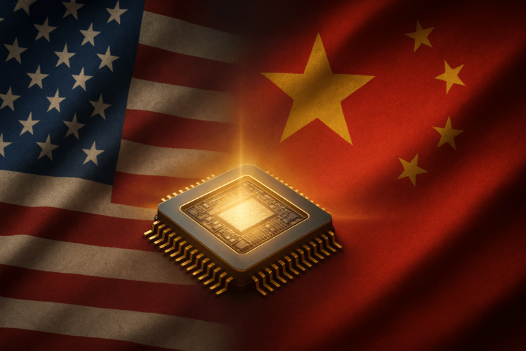 Is Nvidia next? Why is China lifting its ban on certain Nexperia chips