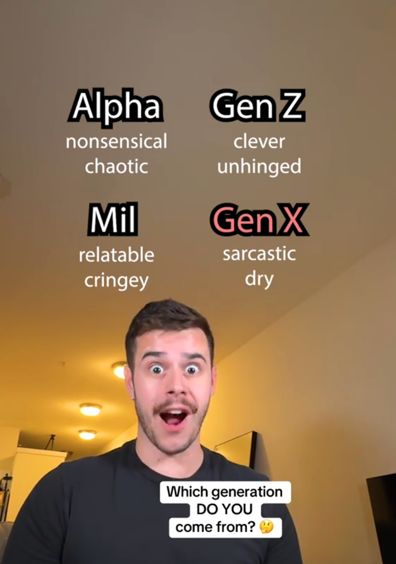 This Man Has Gone Mega Viral For Decoding Gen Alpha Slang For Gen Z And ...